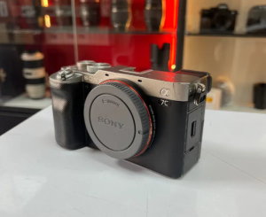 دوربین سونی کارکرده | Sony A7C Body